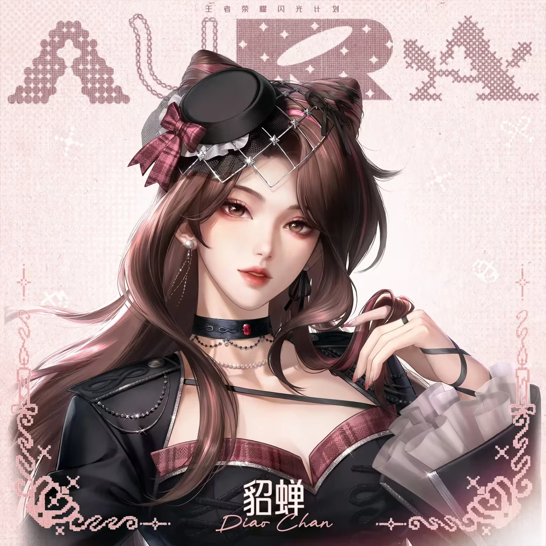 全新形象公开！闪亮各有模样✨