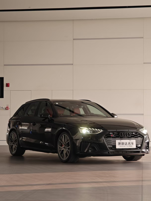 📋2023款 奥迪S4 Avant 3.0TFSI