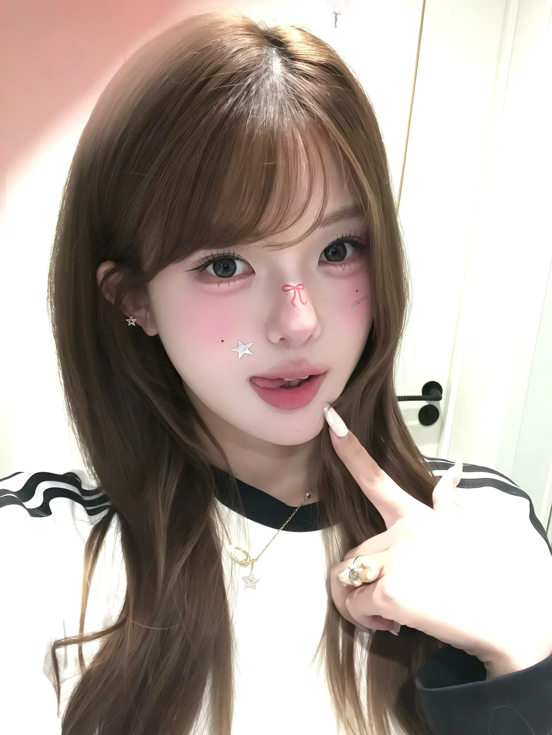 ㅎㅇ＞𐋣＜♥ ～
