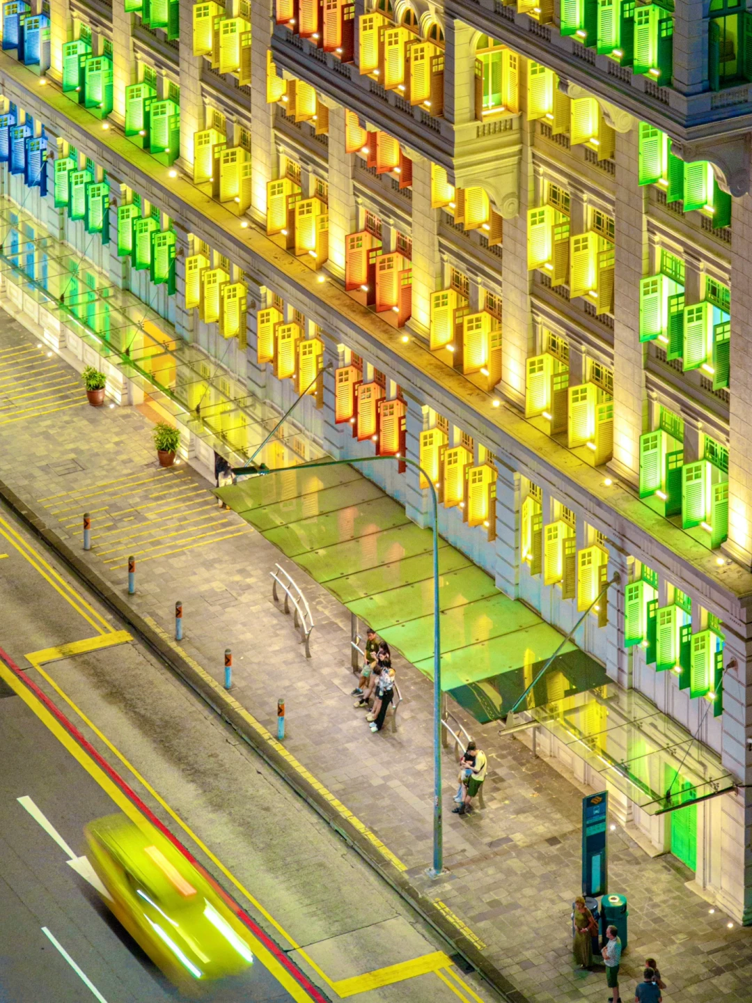 新加坡🇸🇬99%的人都错过的浪漫夜游路线‼️