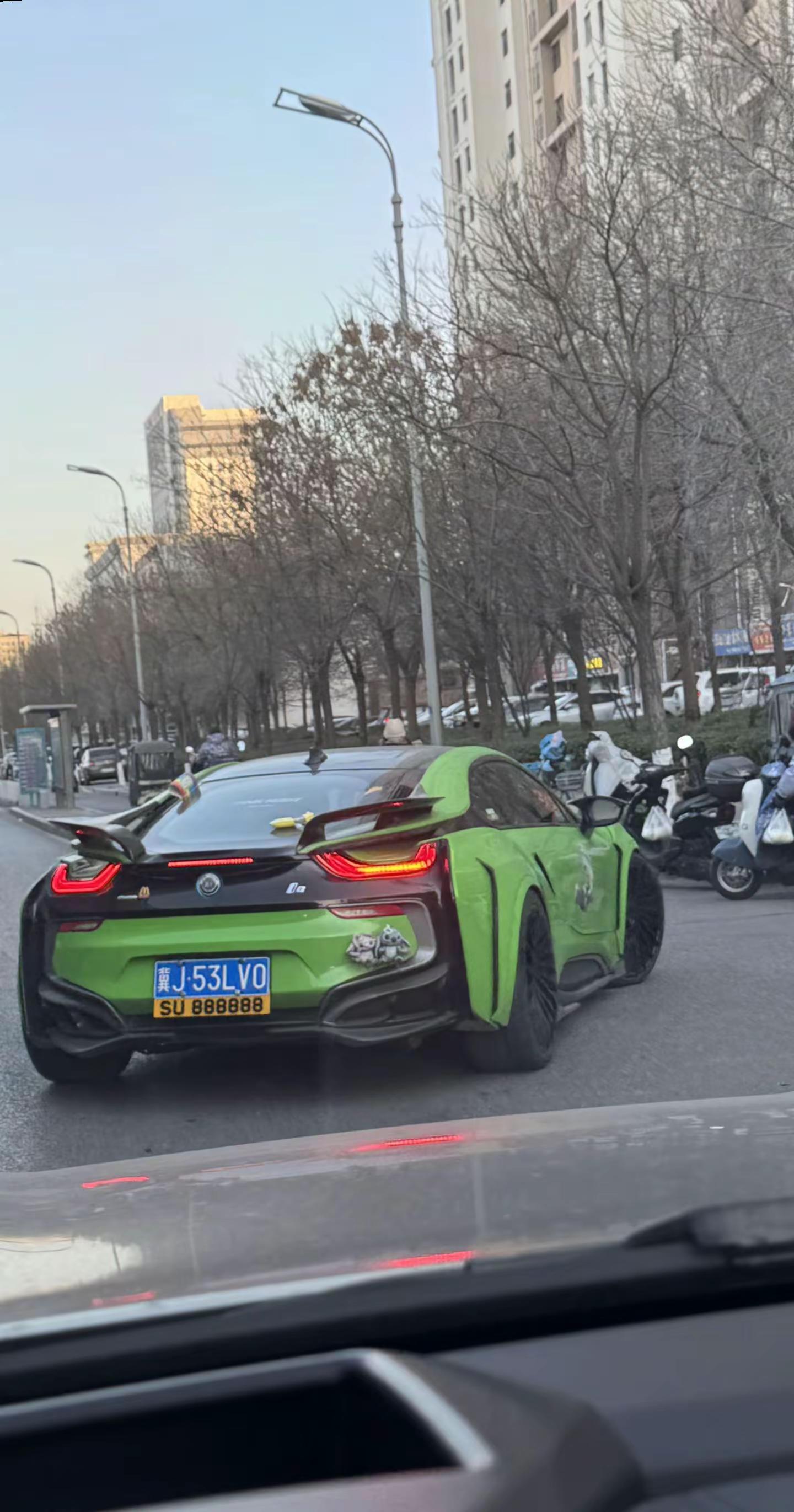 这是什么车