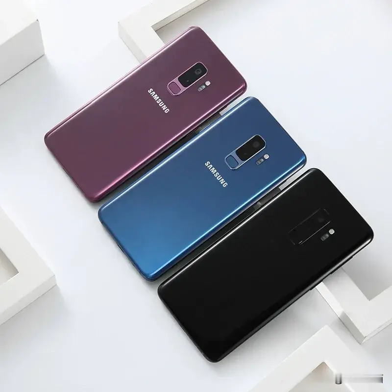 上次听到勃艮第红还是在Samsung/三星Galaxy S9 系列上👆Apple/苹果 iPhone 18 Pro Max