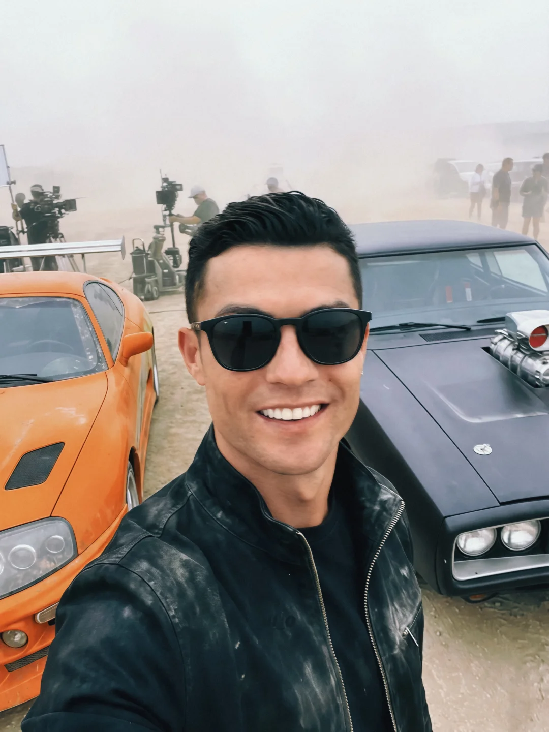 C罗出演速度与激情11