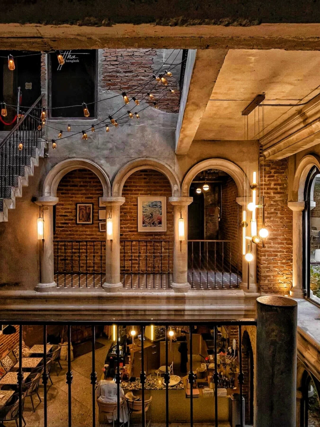 曼谷！个人觉得无法超越！🔟5⃣️家宝藏咖啡店