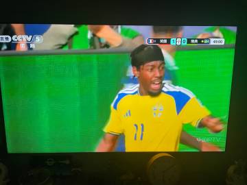 伪球迷～主要是做早餐，顺带看一眼球赛⚽️（法国队1：0暂时领先）