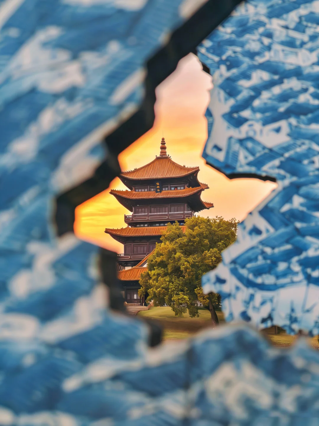 两天一晚景德镇，一半窑火一半烟火