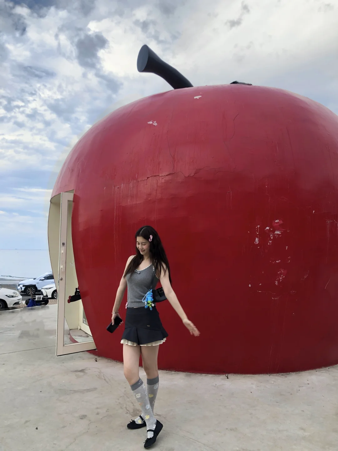 中秋ᙏ̤ 🍎
