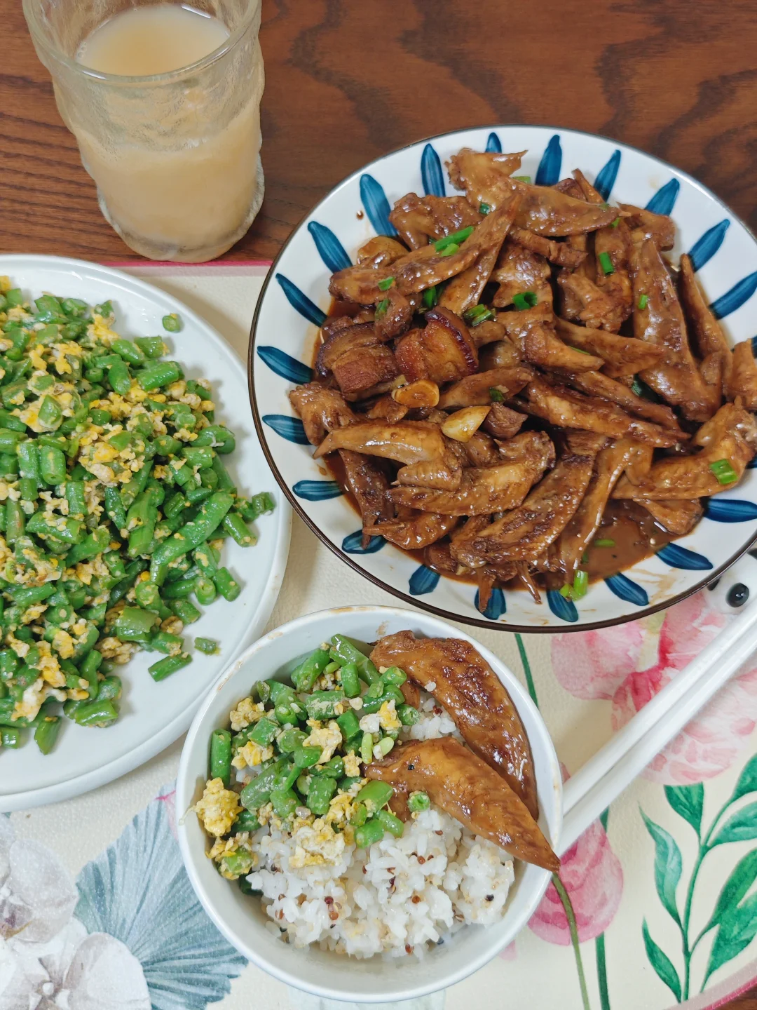 夏日做饭真的太需要勇气了！！