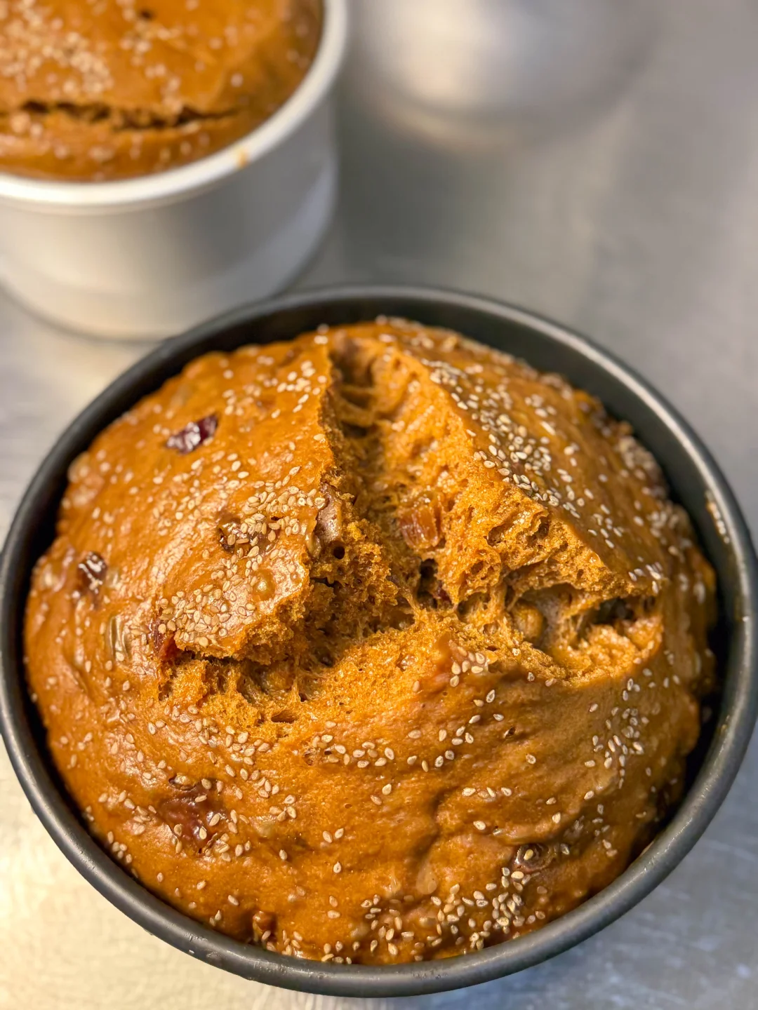 经济又实惠、红润又好看的红枣糕，低油微甜