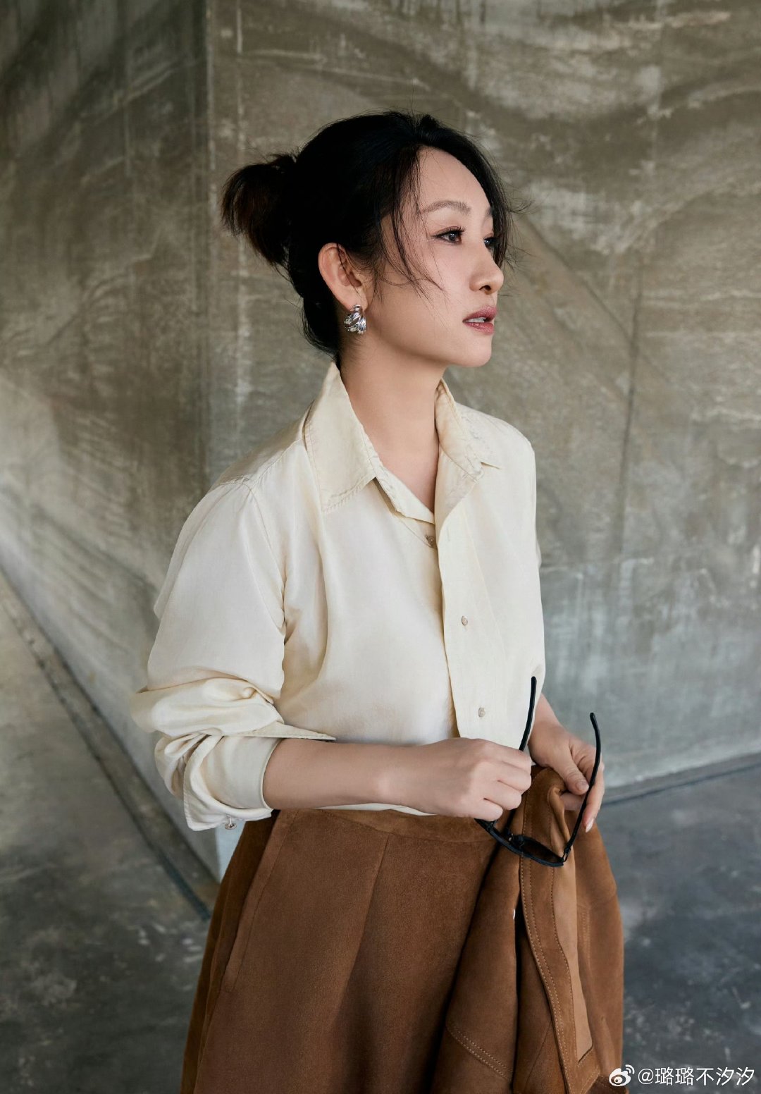 #秦海璐[超话]# 美美哒 ​