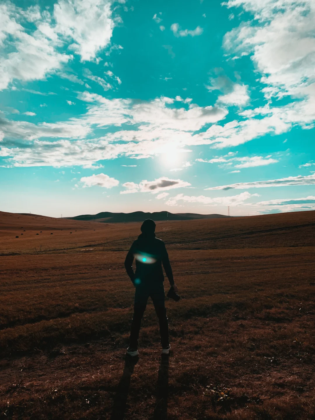 呼伦贝尔｜第一次看到大草原的人，竟然傻眼了