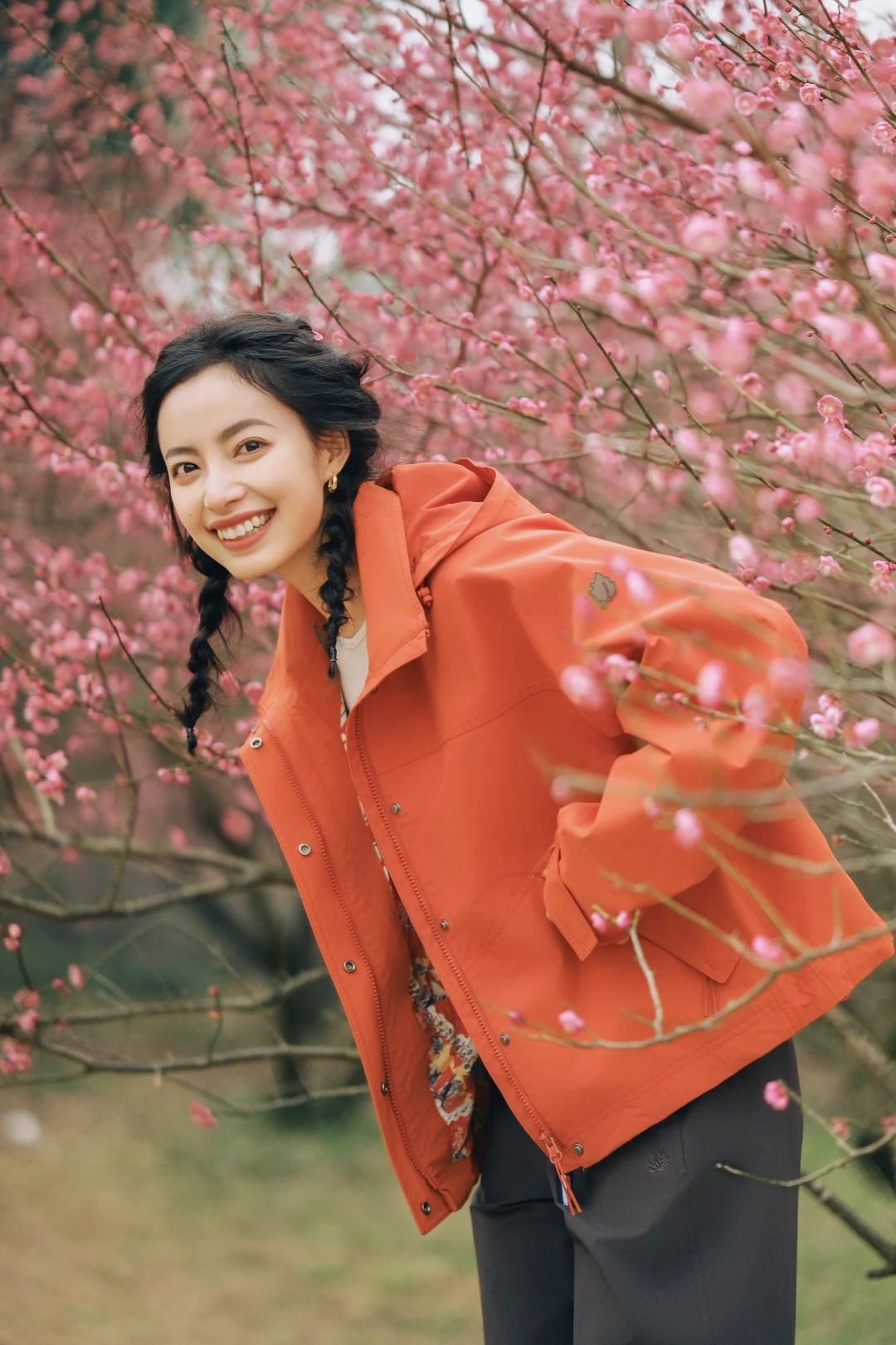 重庆的春天都在这里，梅花盛开太烂漫啦！