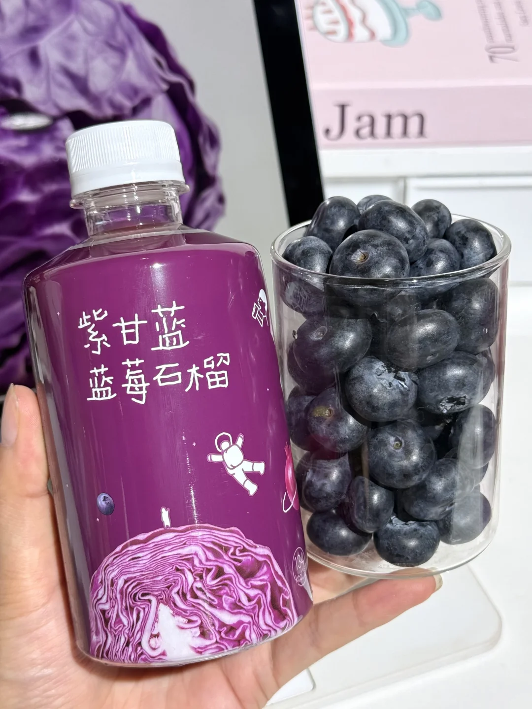 确实是最近山姆喝到比较震撼的一杯🥹！！