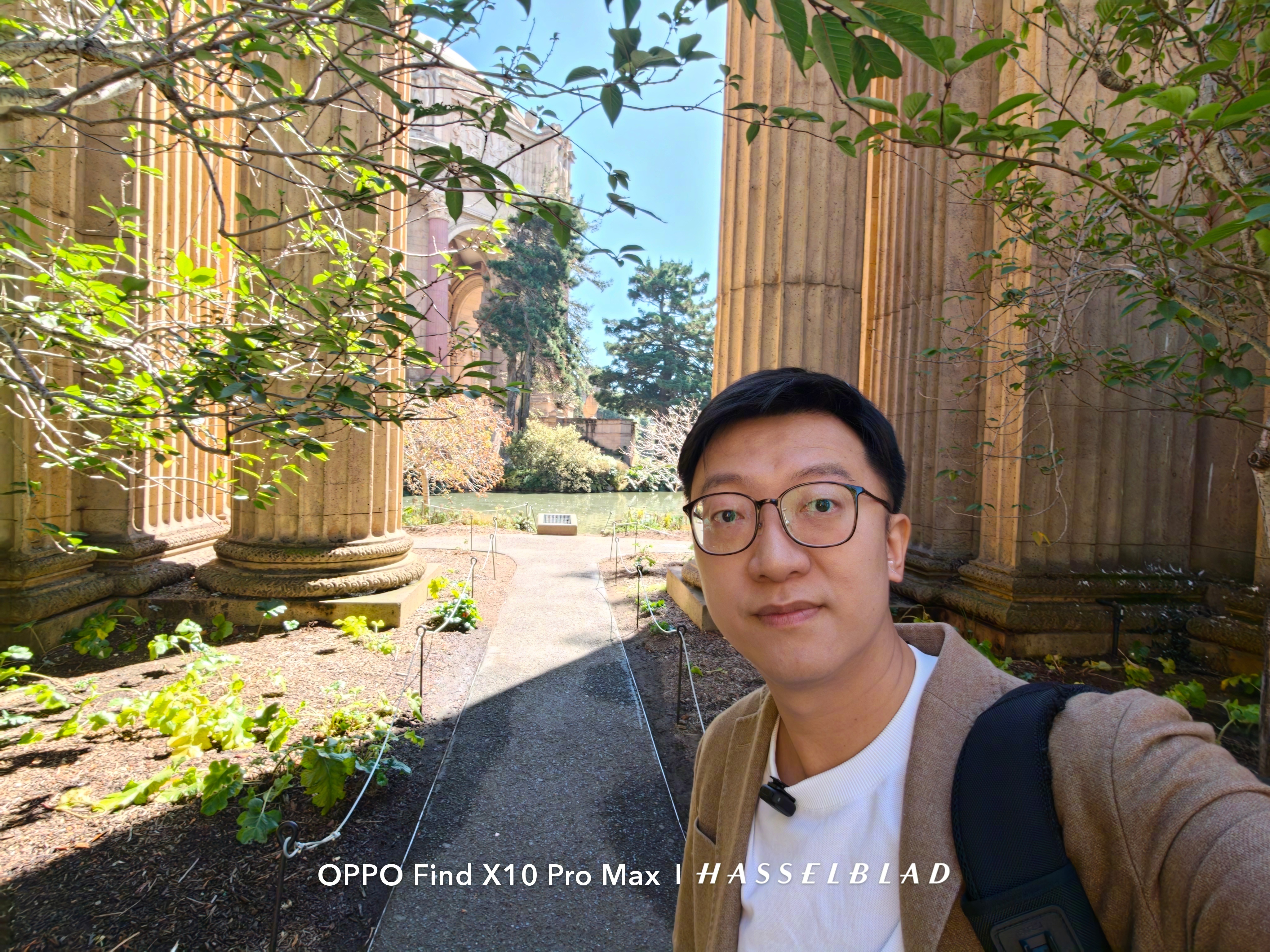 刚发现关注了我，那我正好展示一下我用OPPO find X10 pro max原相机无滤镜拍的旧金山，质感还是很高级的，大家觉得如何？

#数码圈卧底顾老师# ​