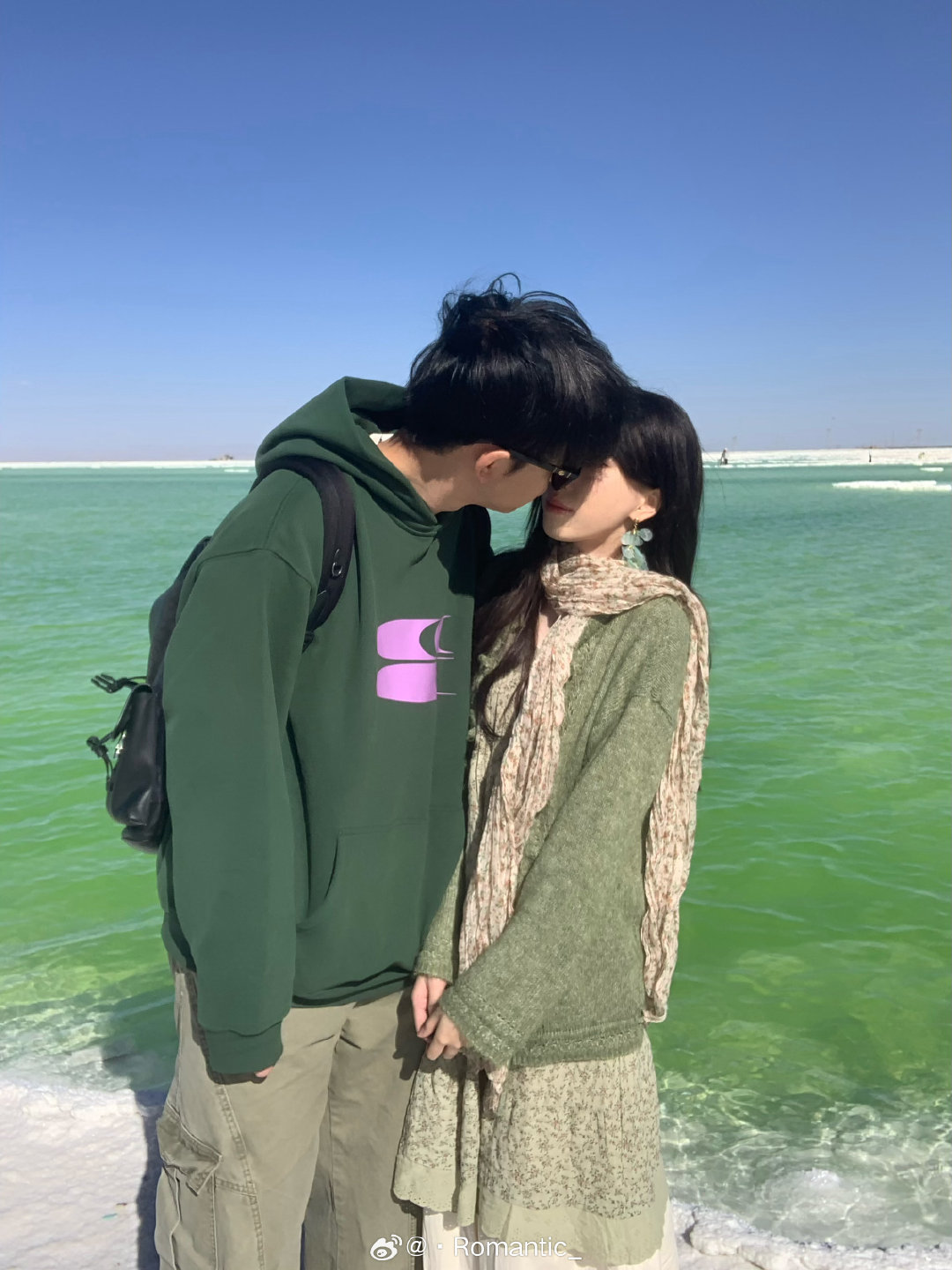 上帝打翻的青苹果汁🧃  ​