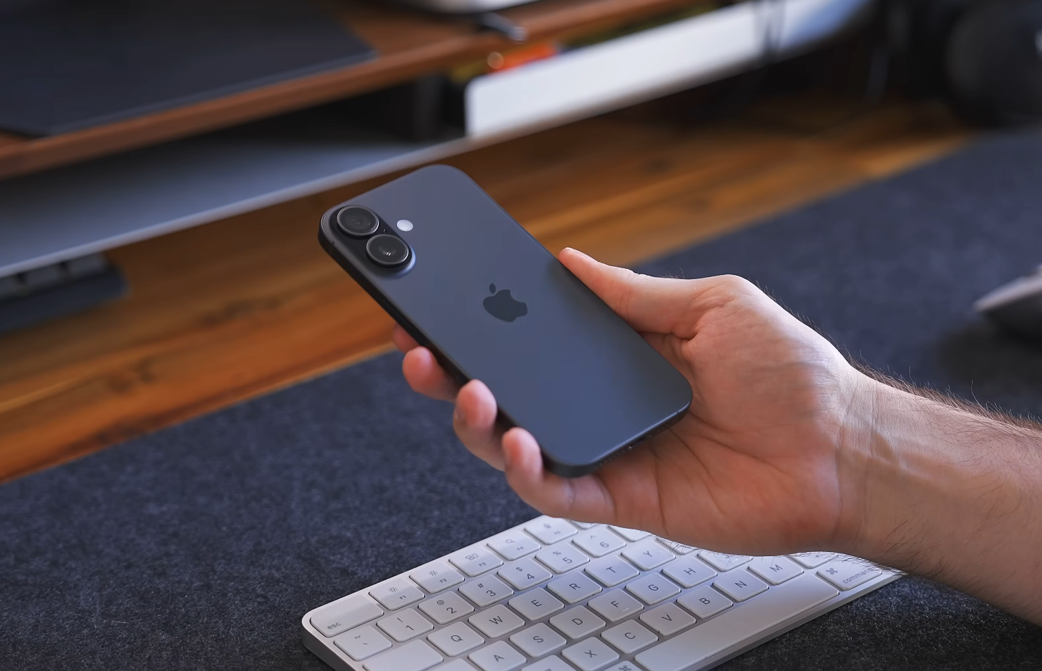 初次从小米换到iPhone17是种啥体验？听听内行的心里话，不吐不快