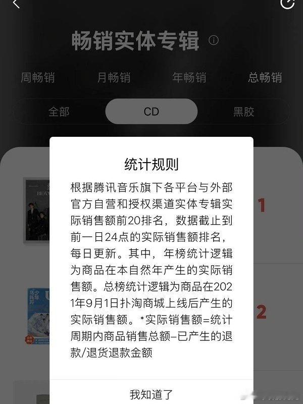 笑死了，专辑不是杂志，杂志退了杂志社不会出来打脸。 ​