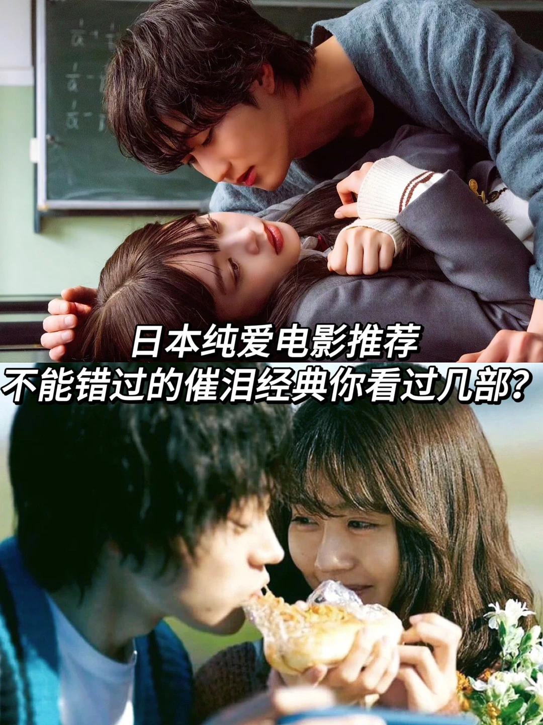 🎬纯爱电影推荐｜不能错过的催泪经典❗️