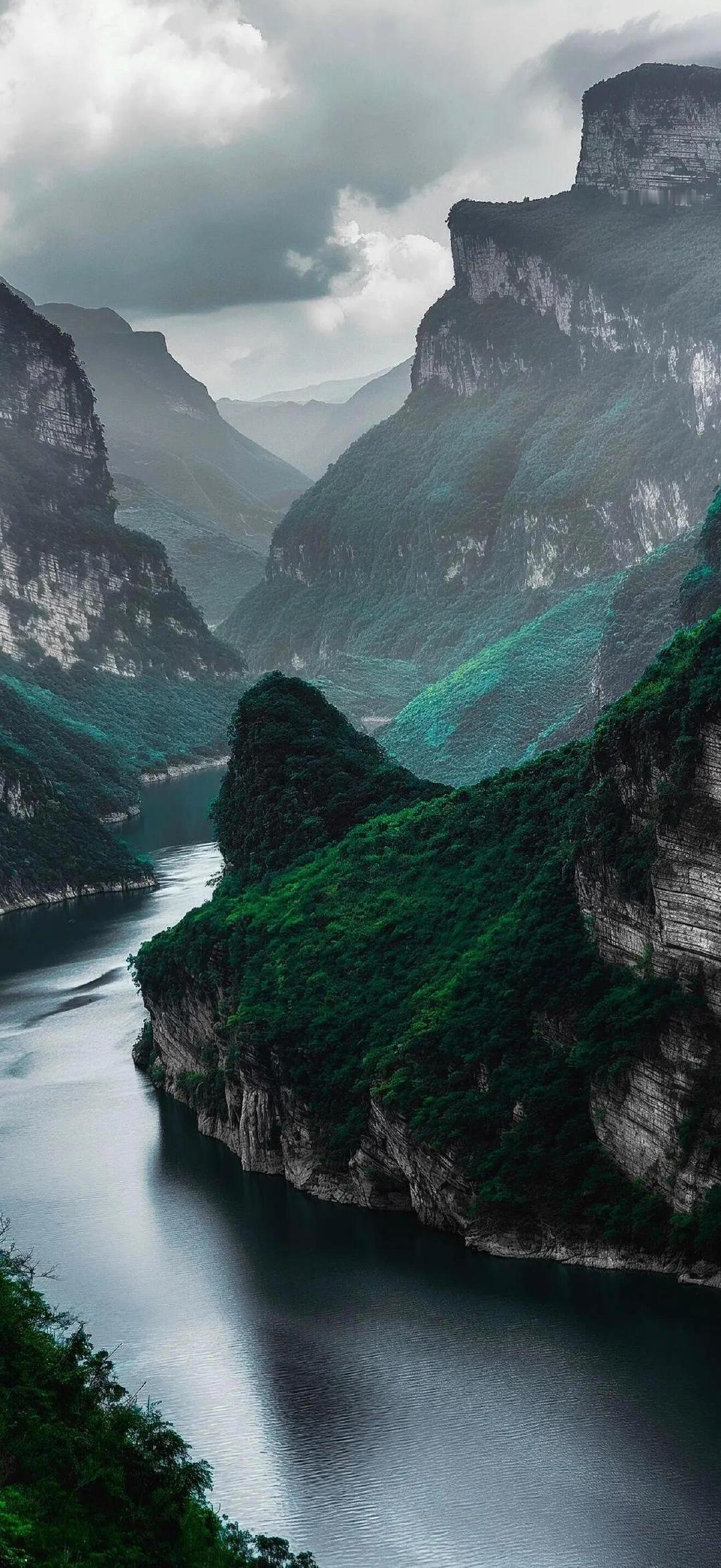 iPhone 17手机壁纸|治愈系风景

一组治愈系风景，每一帧都是自然浪漫🏔️ ​