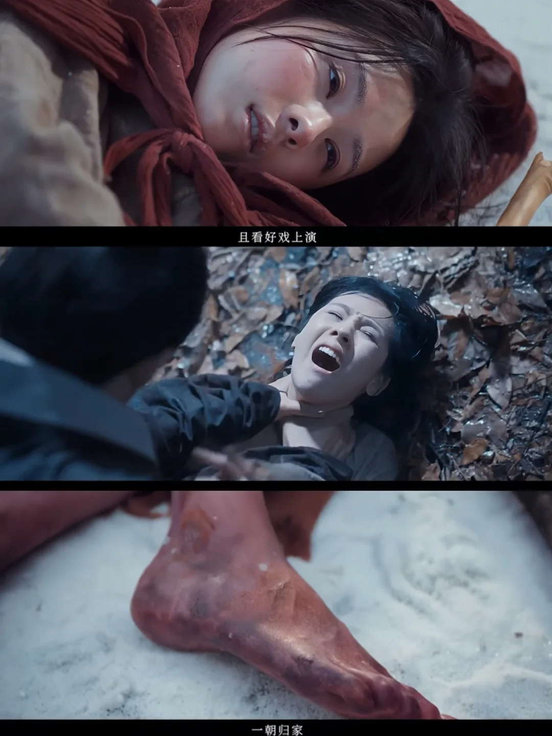 终于要播‼️古装悬疑‼️大女主复仇‼️全员熟脸