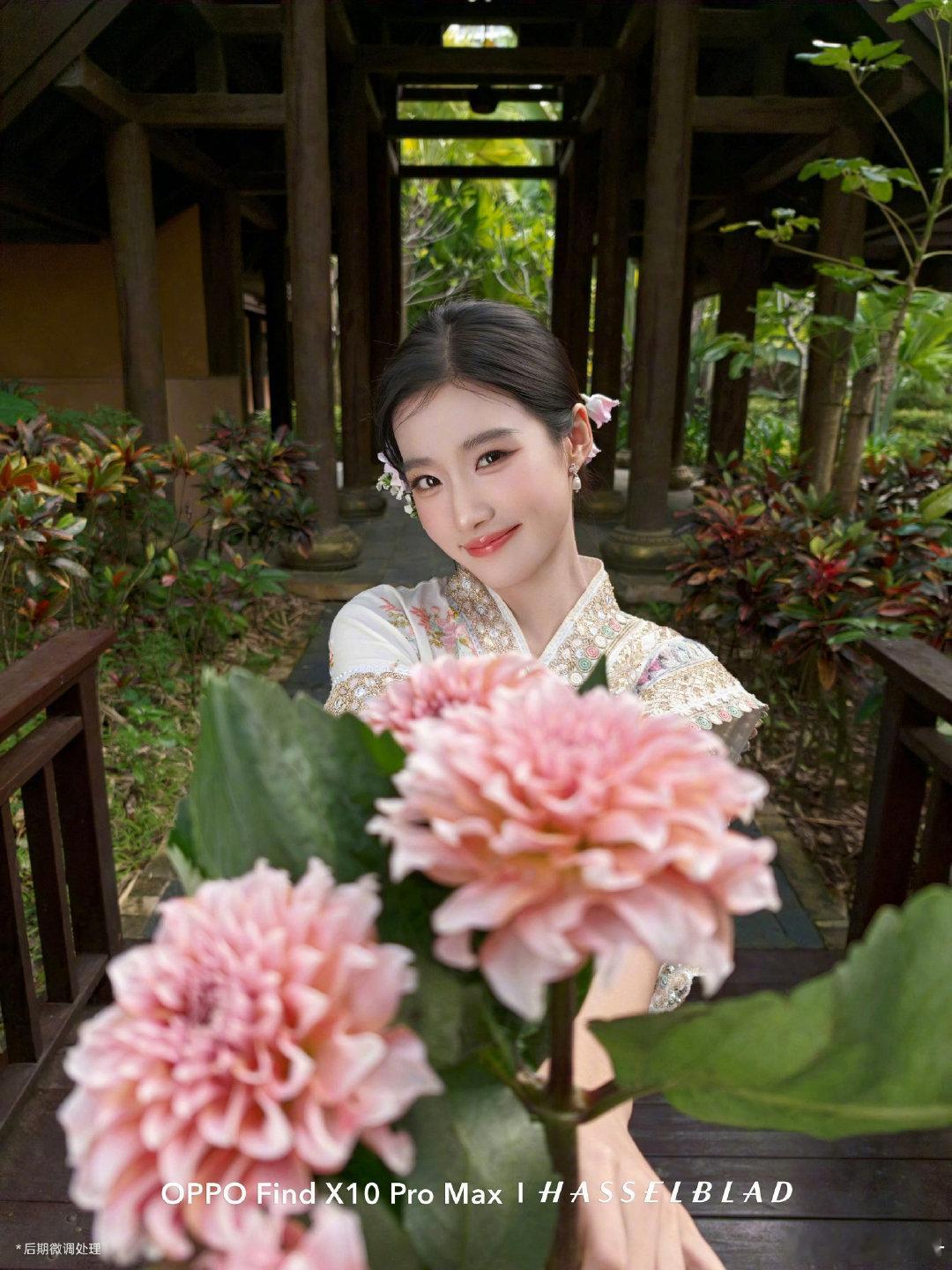 #卢昱晓[超话]#  
OPPO你配享太庙 ​