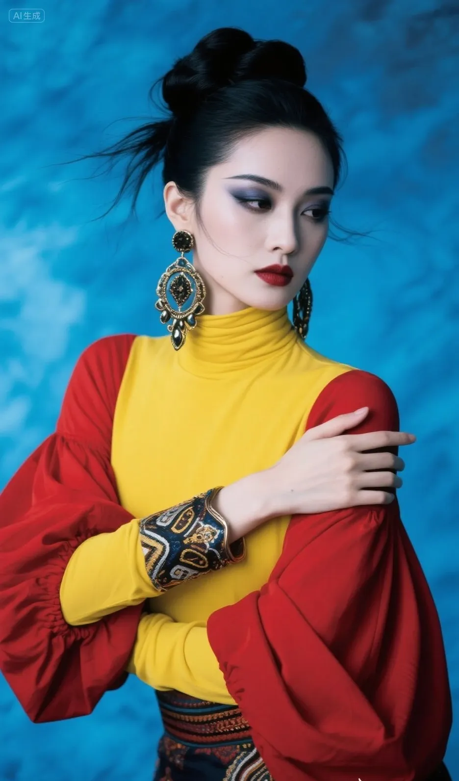 <p>一眼沦陷的神级美图冷艳美女 <!--{img:0}--></p>...