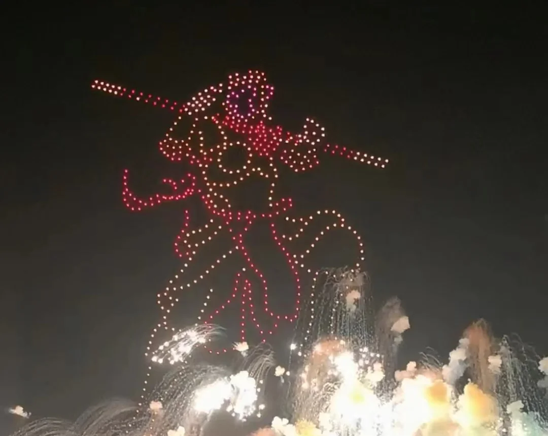 除了灯光秀，无人机能做的还有很多！（上）