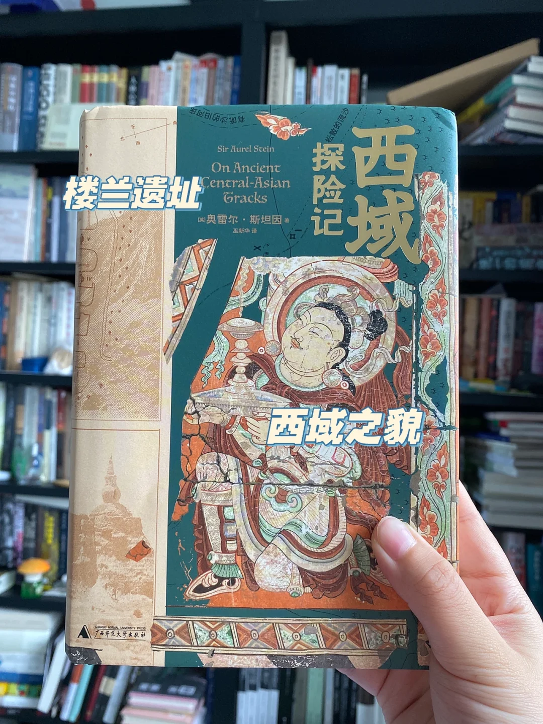 失落的遗址，被剽窃的文明