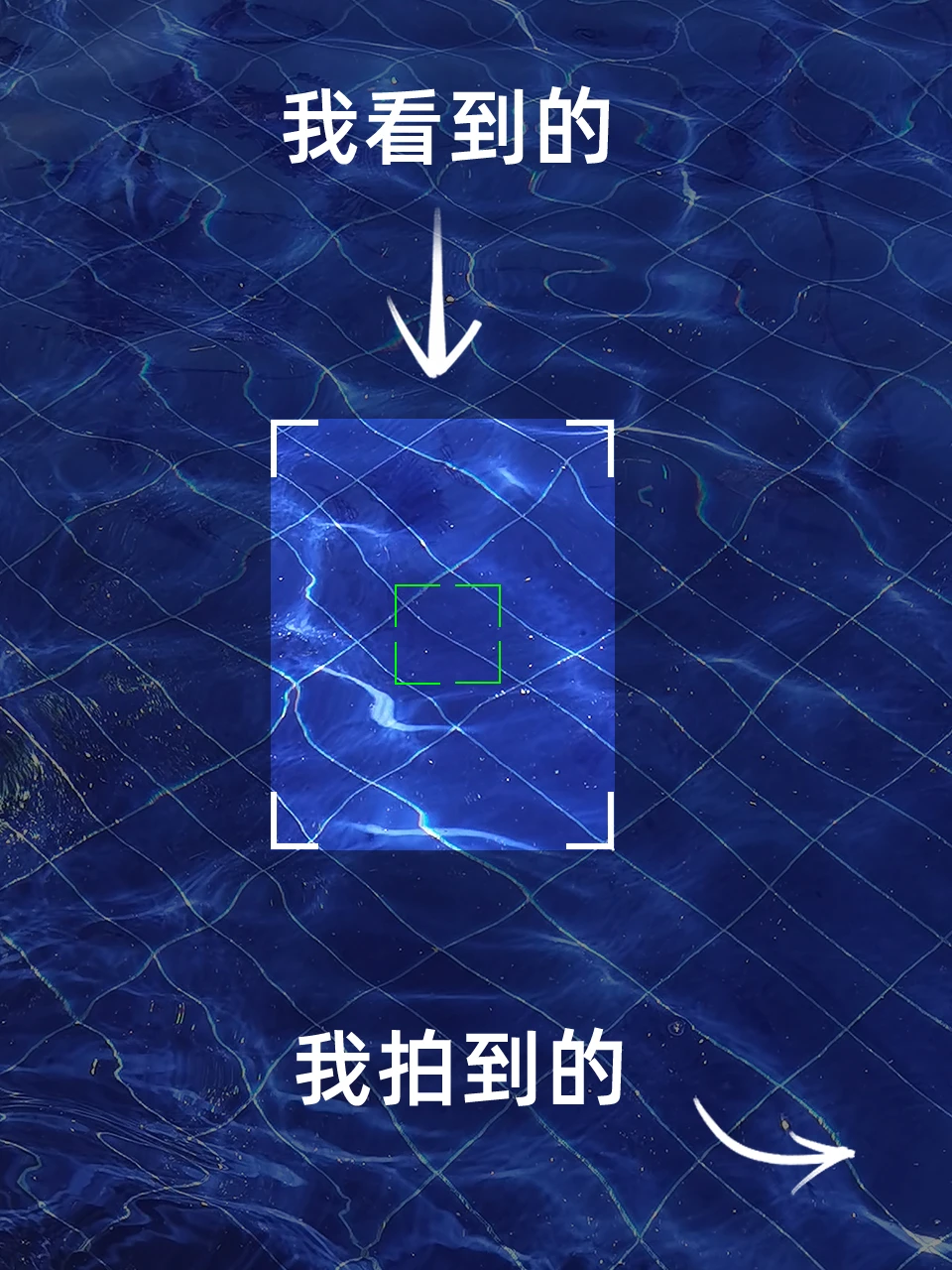 我看到的VS我拍到的 | 培养摄影眼12