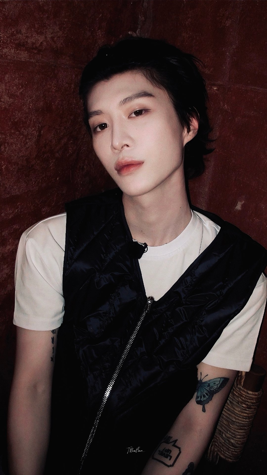 这个动作也太妹宝了吧 盯着你装凶式撒娇🥺
嘴巴好性感🫢真想欺负一顿[干饭人] ​