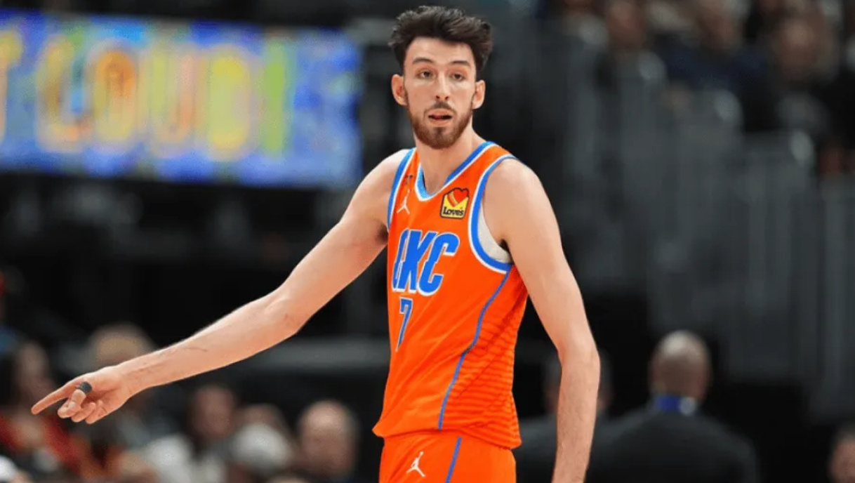 切特合同无最佳阵容激励条款，新合同仍为5年2.393亿美元  NBA季...
