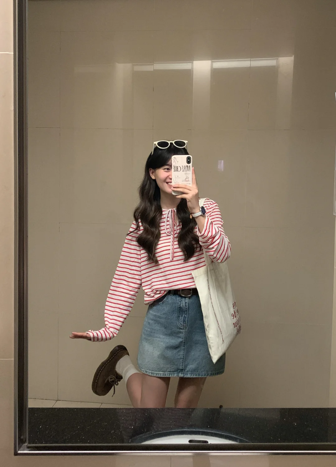25℃夏天 | 上长下短通勤真的好舒服啊～
