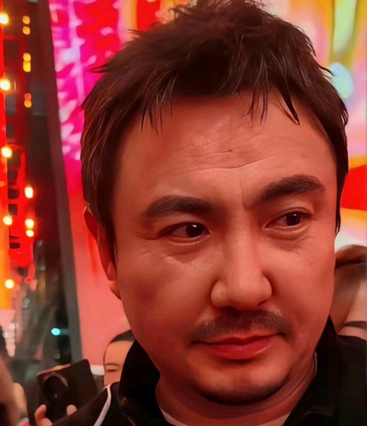 台上逗你笑的那张脸，跟台下的是同一张吗？
网友拿放大镜看了一圈，得出的结论挺有意思：林永健，长着三角眼、尖嘴猴腮的“反派标配脸”，被读出柔和；岳云鹏，胖乎、喜庆、亲切，被读出眉头带狠劲；沈腾，一开口就想让人笑，被读出不服和不满。
你看这事就怪了。平时长着一张“好人脸”的，被看穿；平时长着一张“坏人脸