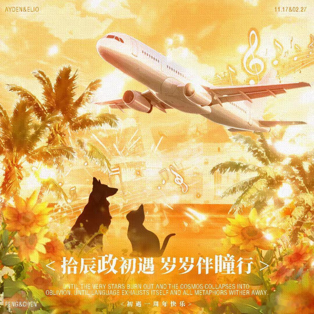 #饭圈美工设计[超话]# 
公告｜政瞳
🚫all ​