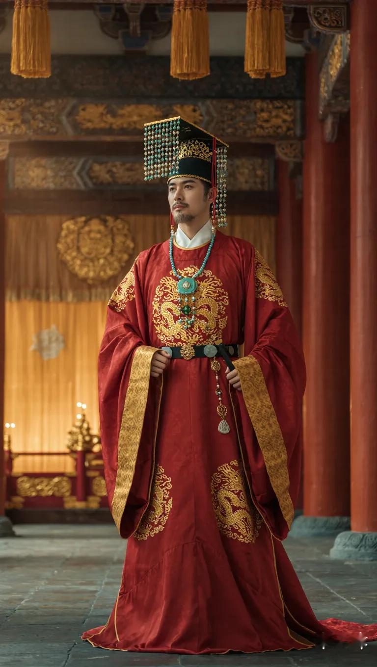 从乞丐到皇帝，朱元璋到底有多狠？他为何能建立大明王朝

中国历史上，出身最低的开国皇帝是谁？
很多人第一时间想到的，往往就是朱元璋。
因为和刘邦、李渊这些贵族背景不同，朱元璋几乎是真正意义上的“白手起家”他放过牛、当过和尚、做过乞丐，甚至一度连活下去都成问题。
但也正是这样一个出身寒微的人，最终推翻