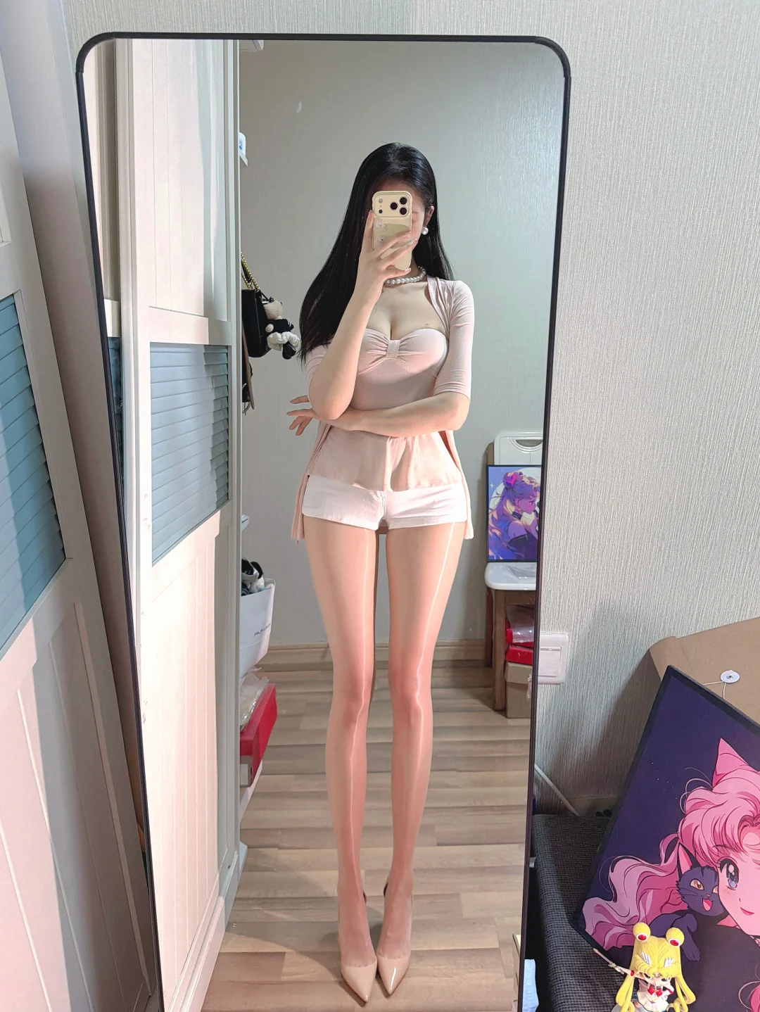 好爱我的身材！！