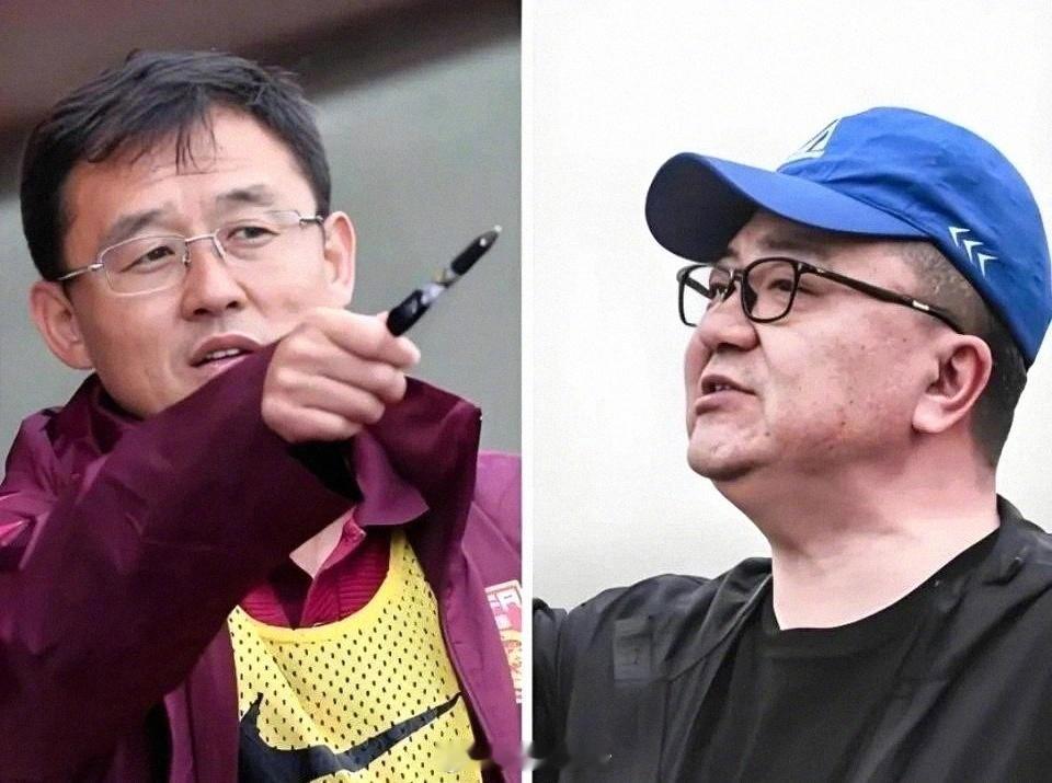 孙继海和董路都在培训足球少年，之所以争吵不休还貌似都有理，原因仅仅是中...