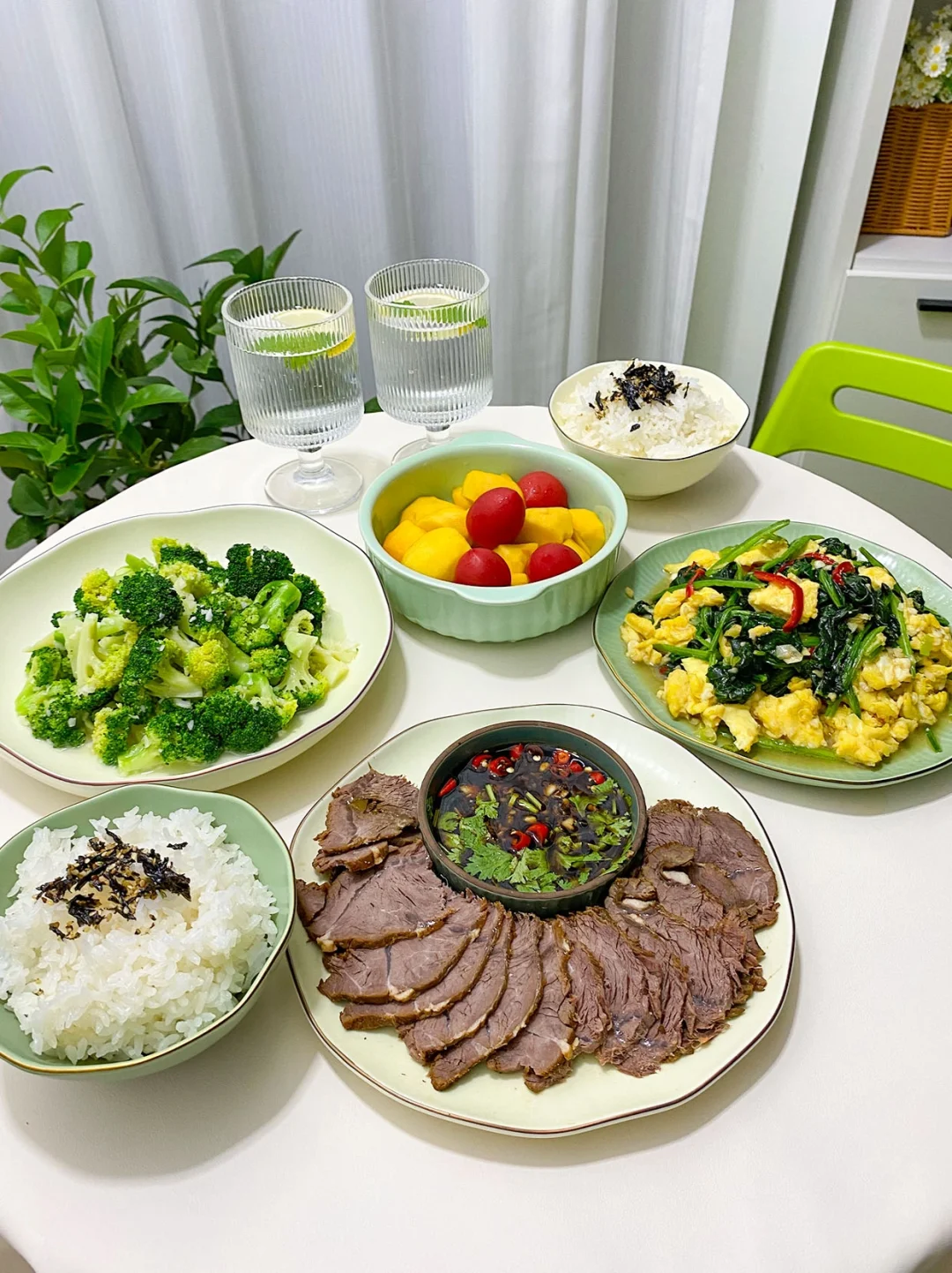 Day30｜卤牛腱子太好吃了 做法还简单（附教程