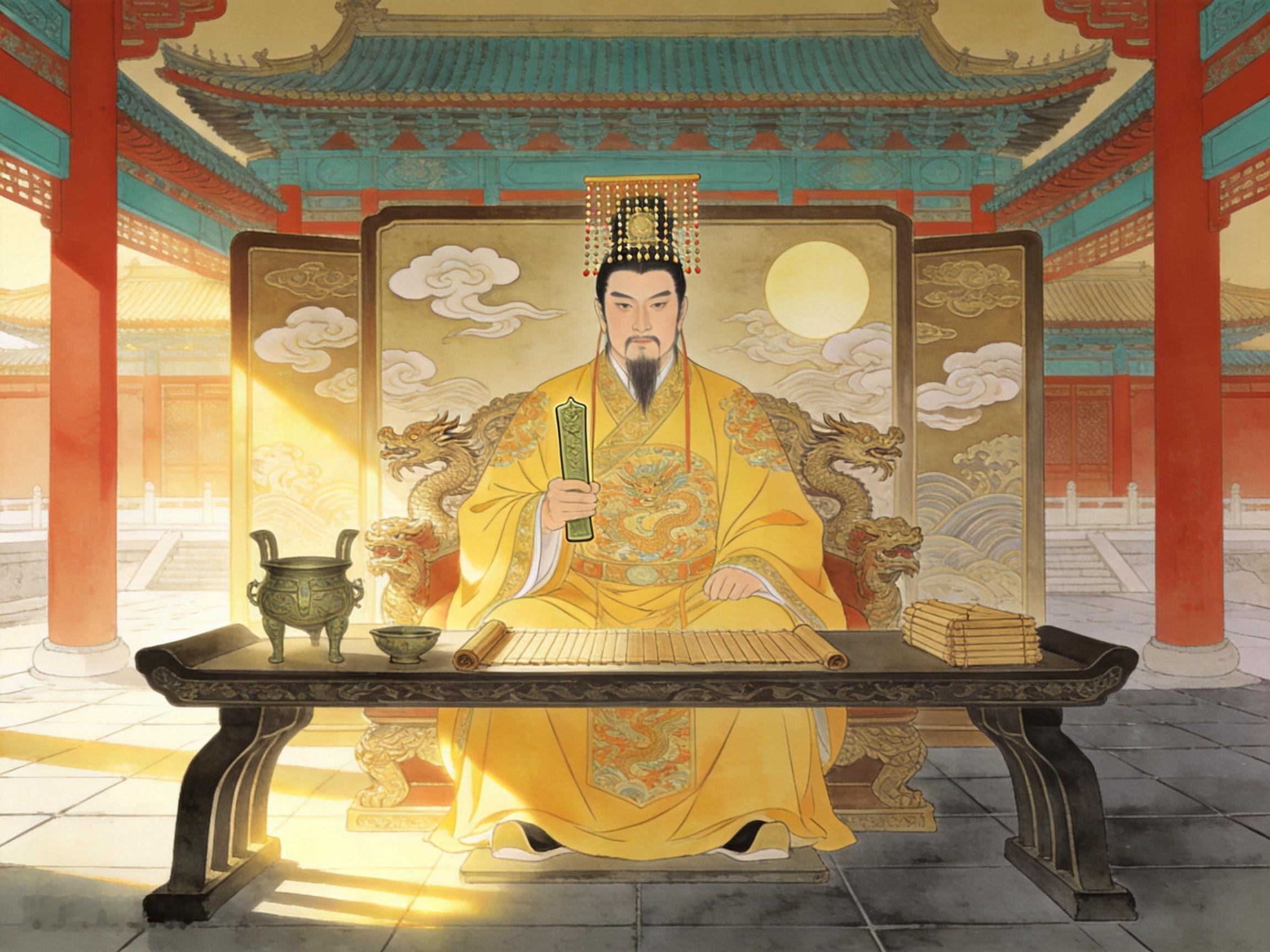 探秘汉文帝遗诏：帝王中的一股清流，让我深深动容
在这个信息爆炸的时代，我偶然间刷到了一篇关于汉文帝遗诏的文案，标题赫然写着：“汉文帝遗诏，历代帝王遗诏最令人动容的，恐怕只有汉文帝了历史”。出于对历史的浓厚兴趣，我毫不犹豫地点开了链接，仿佛穿越了时空，与这位古代帝王进行了一场心灵的对话。
-----