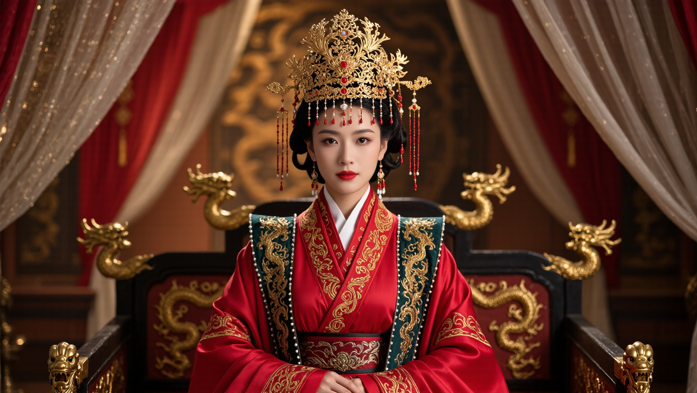 武则天为什么偏爱男宠？表面是风流，底子是权力。

很多人一提到她，先想到“男宠”。薛怀义、张易之、张昌宗，一个比一个传奇。但若真翻开历史，就会发现：这根本不是好色那么简单，而是一场冷静、现实的权力博弈。

武则天年轻时并不被命运眷顾。十四岁入宫做唐太宗的才人，十几年不受宠；李世民去世后，她因无子必须