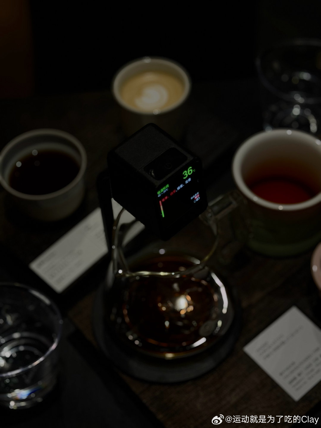周末就这样啦
做了不算成功的抹茶蛋黄酥（破酥了[捂嘴哭]）#烘焙[超话]# 
探店打卡一家新店“Seed To Sip Coffee 小口咖啡”
吃了漂亮饭，外加逛山姆
明天继续做牛马了[泪][泪] ​