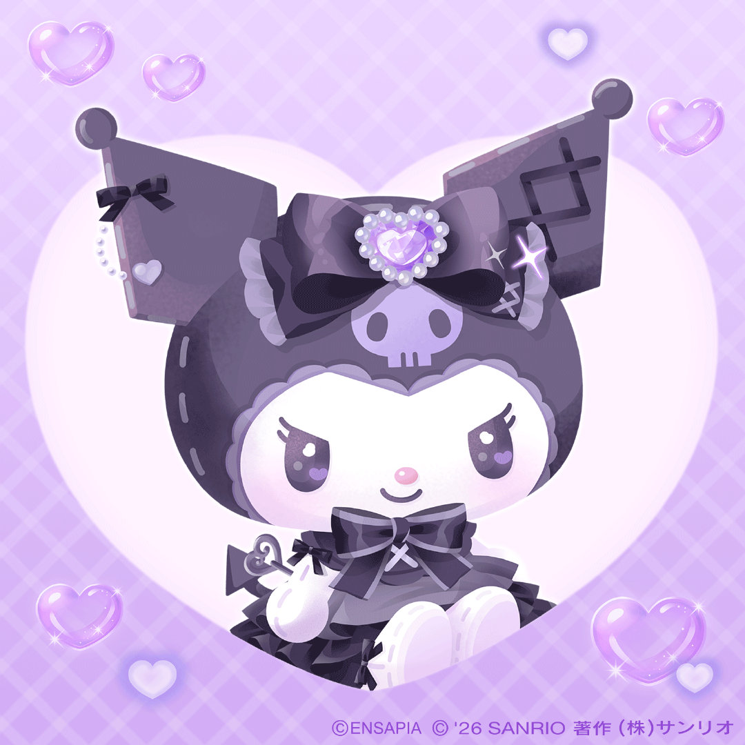 ♡ Melody & Kuromi ♡ ​​​