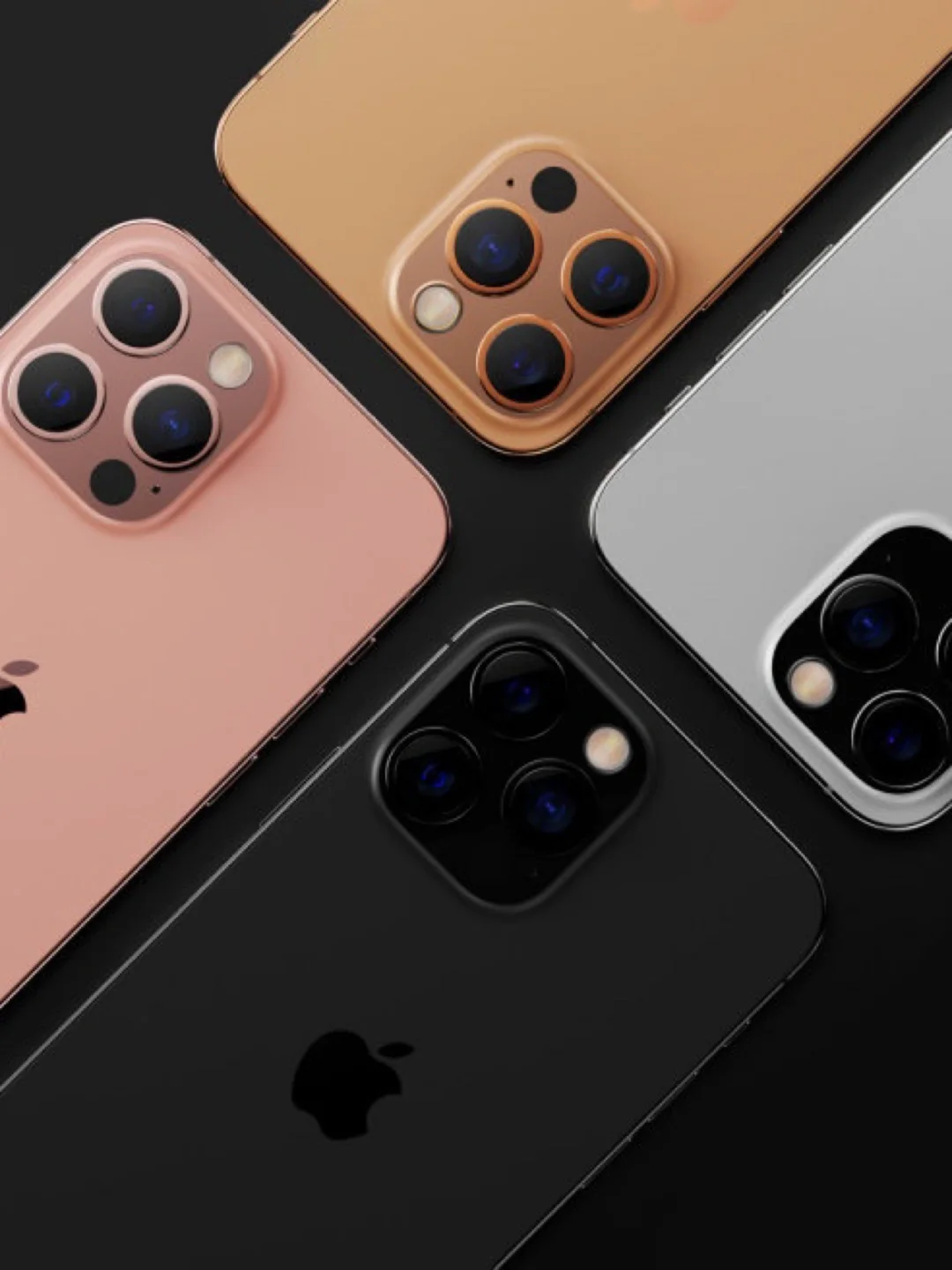 iPhone13的新配色 🧡💗 快看看有没有你心动