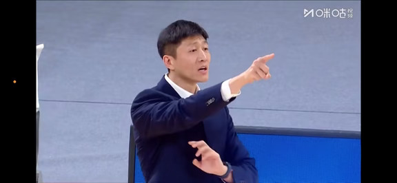 清华毕业的李昂可以带领吉林队打强队了。