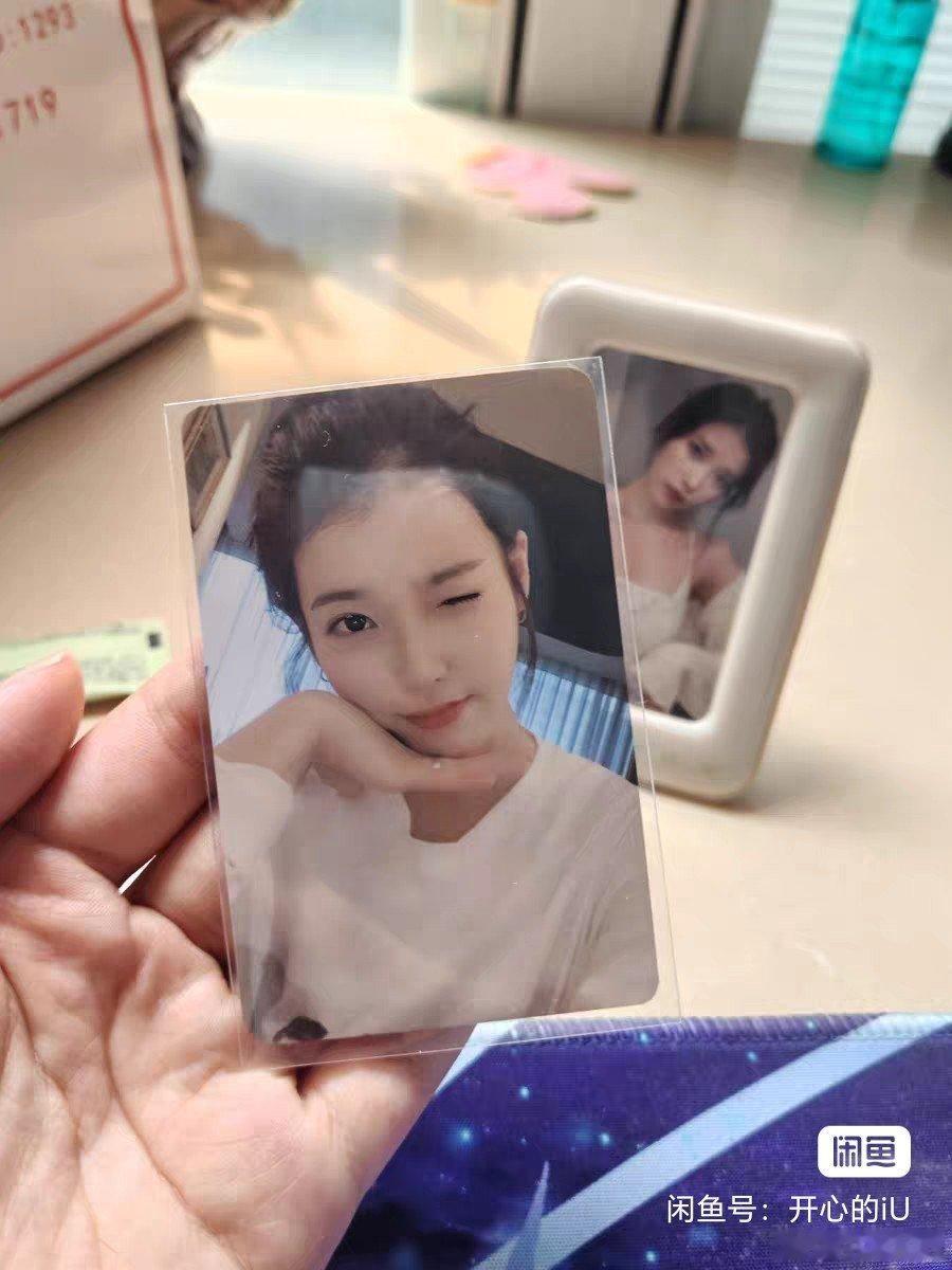 #IU周边中转[超话]# 出iu十周年DVD小卡 200包 ​