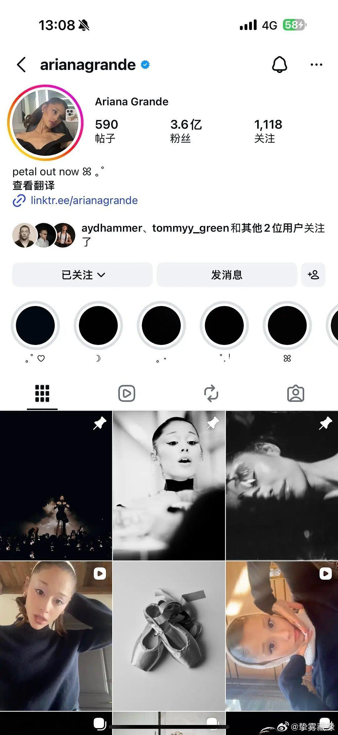 感觉张曼玉的影响力被低估了 美国电影频道发了一个祝她生日快乐的贴文，世界巨星A妹竟然点赞了 ​