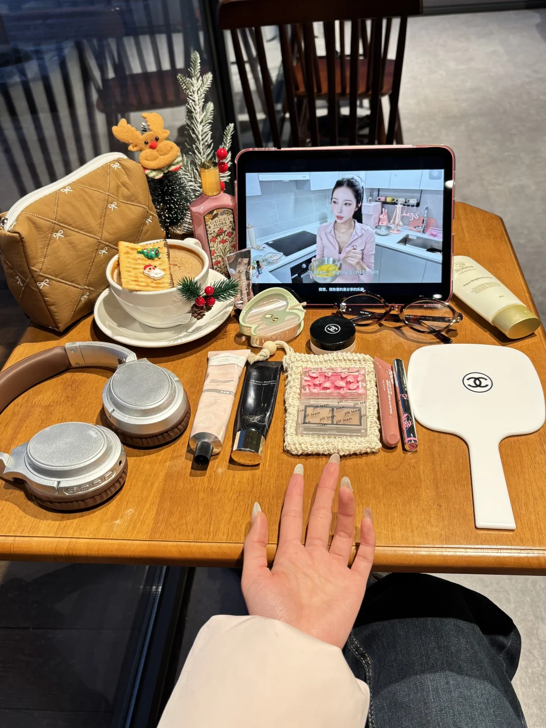 看到这张脸我将会给全世界好脸色…