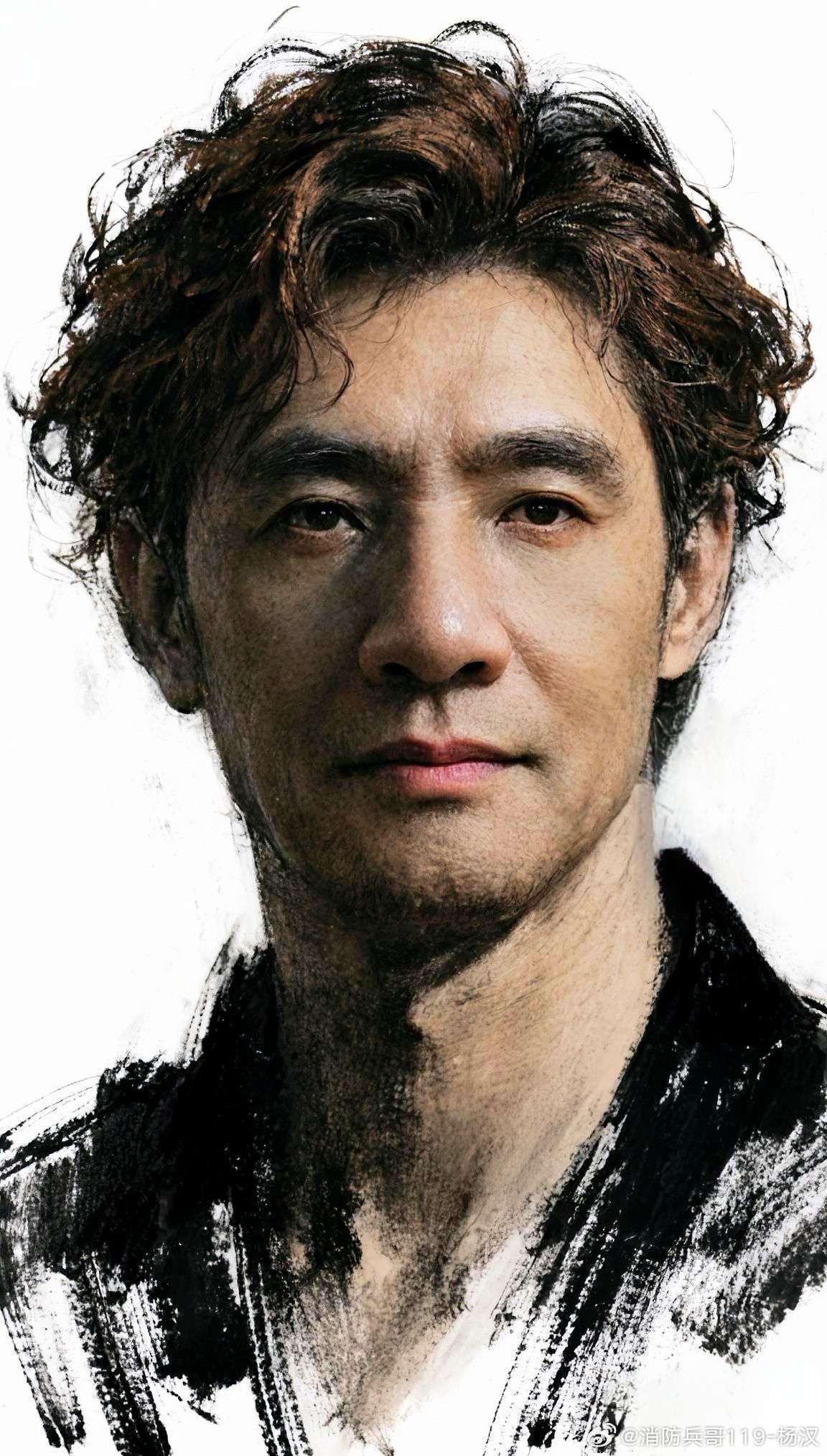 我的淡彩自画像[超话][超话][超话] ​​​