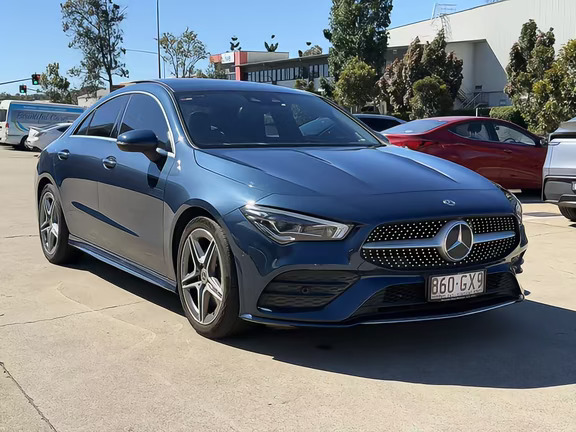 布里斯班卖车/特价一台CLA200！