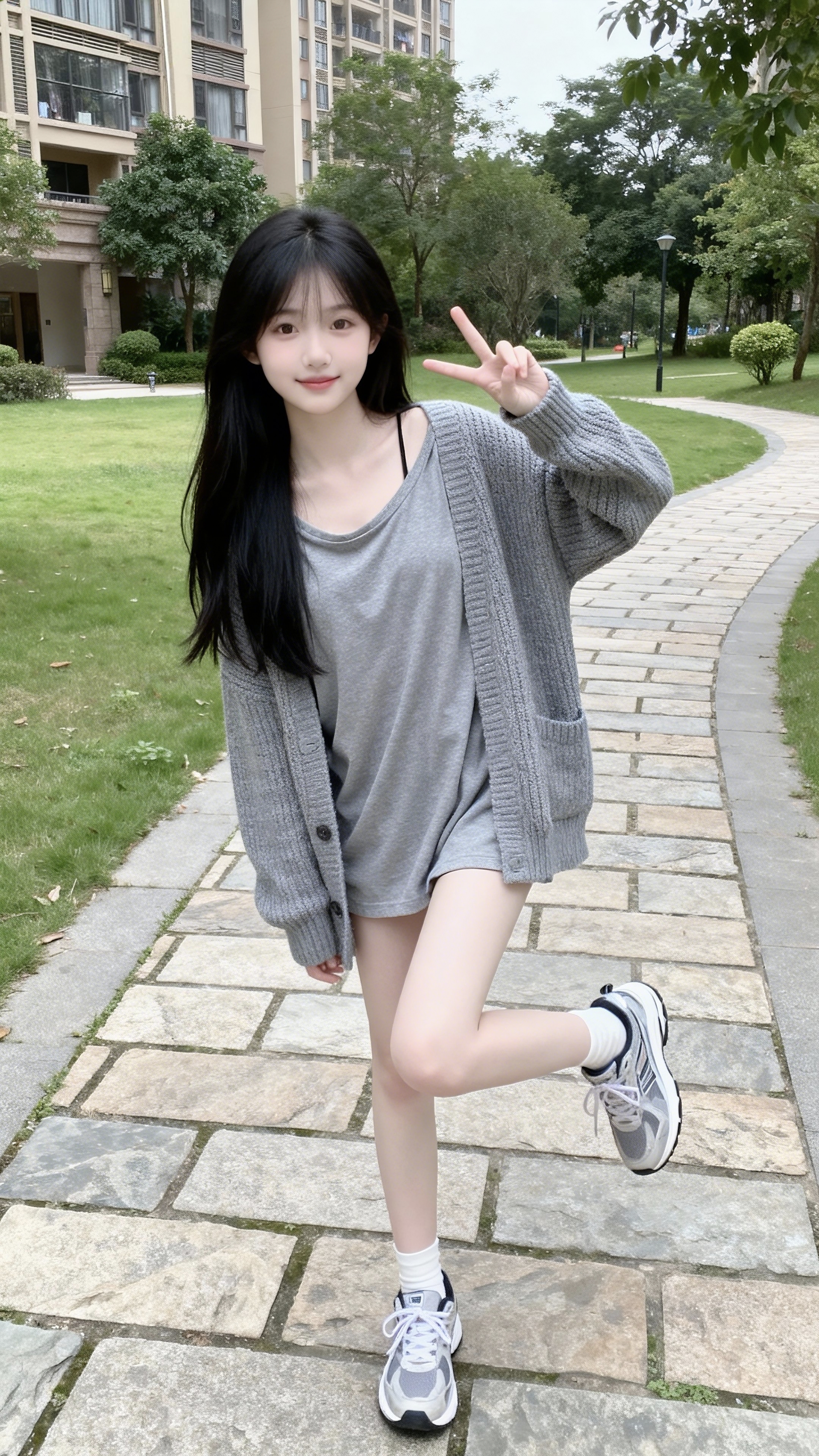 <p>这也太好看了 高颜值 甜系女孩 清纯甜美 气质美女 <!--{i...